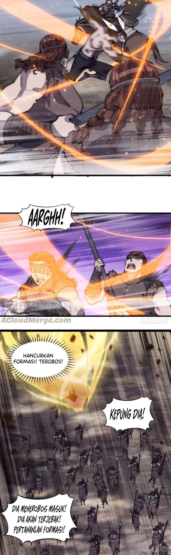 It Starts With A Mountain chapter 314 halaman 6