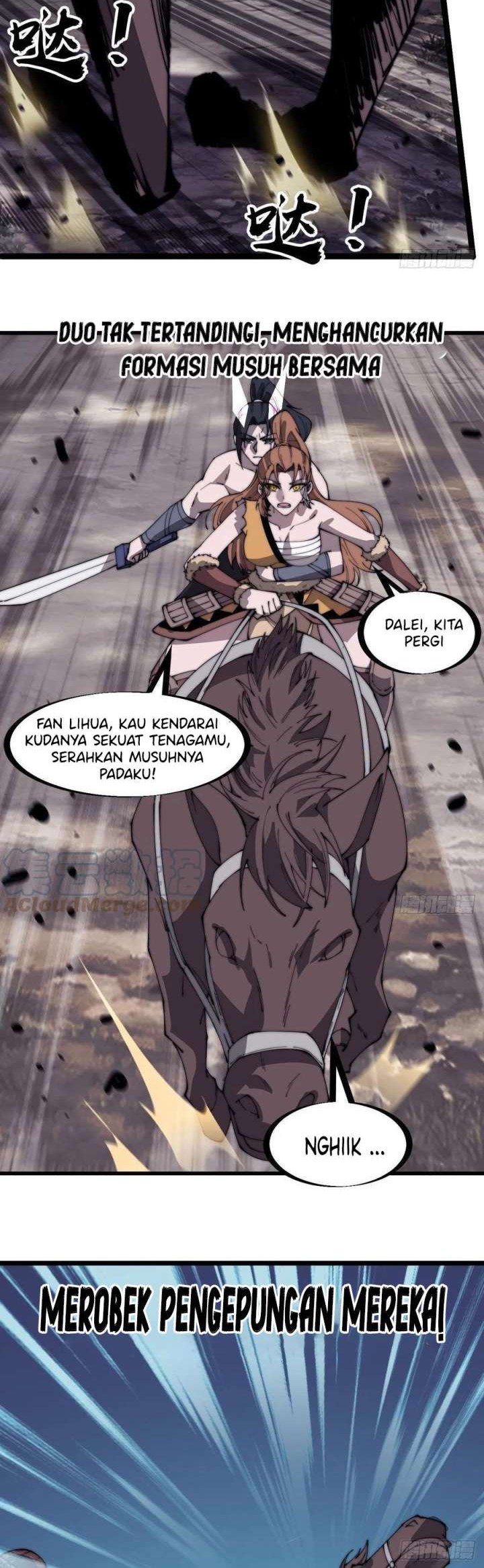 It Starts With A Mountain chapter 314 halaman 10