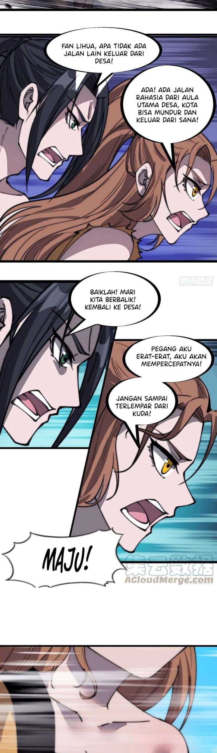 It Starts With A Mountain chapter 314 halaman 13