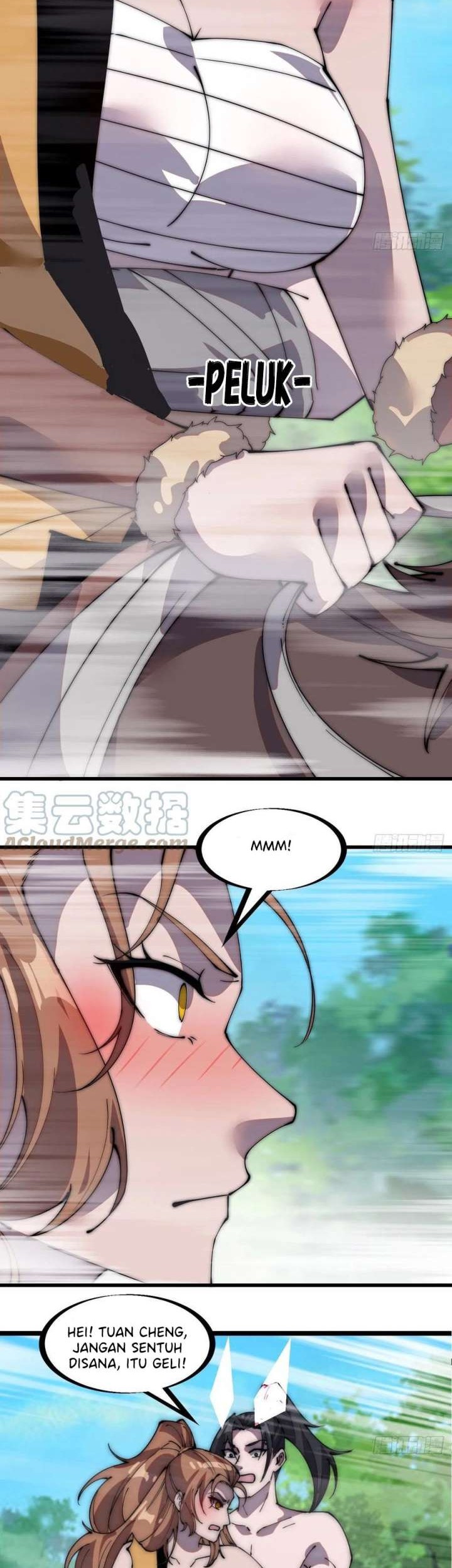 It Starts With A Mountain chapter 314 halaman 14