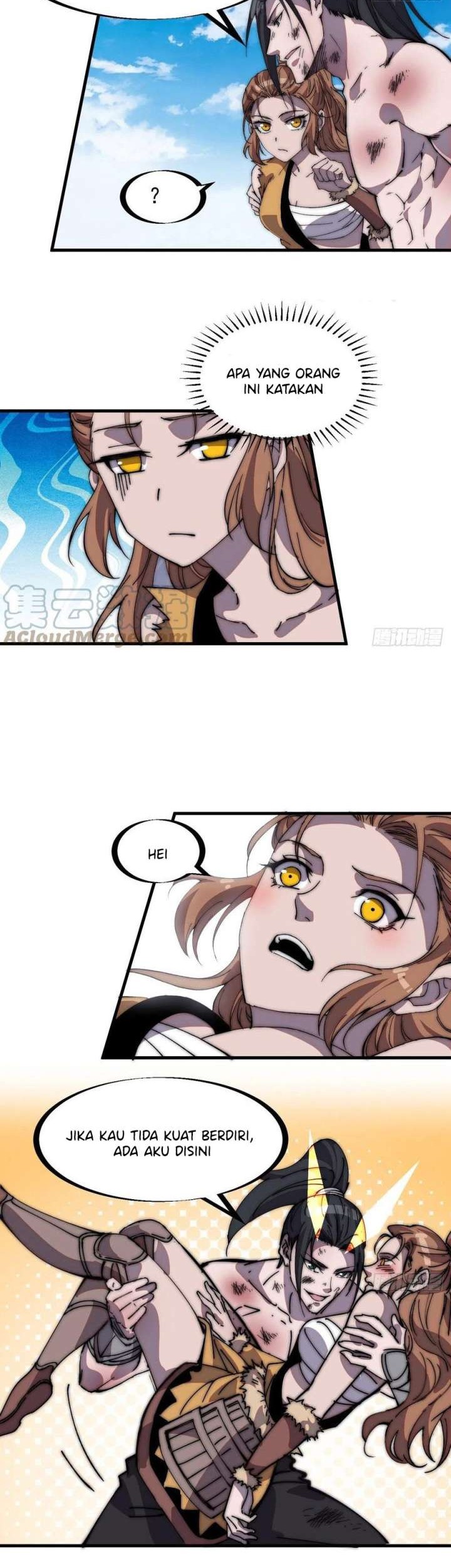 It Starts With A Mountain chapter 315 halaman 3