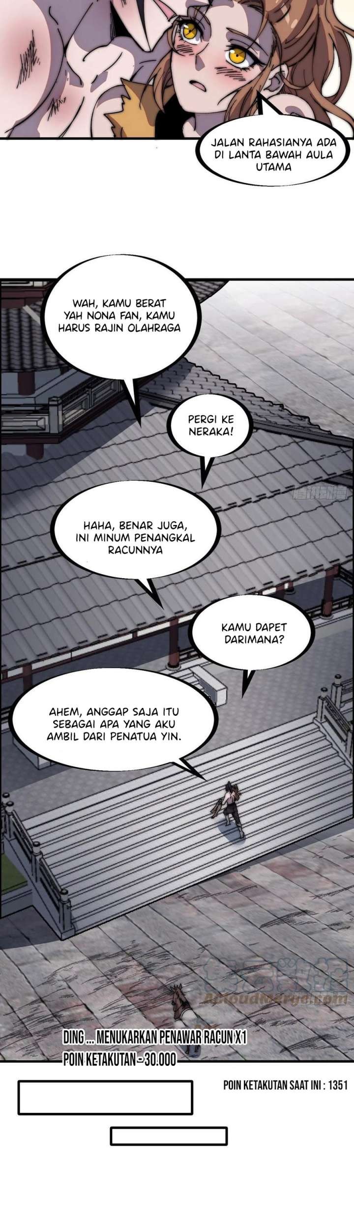 It Starts With A Mountain chapter 315 halaman 5