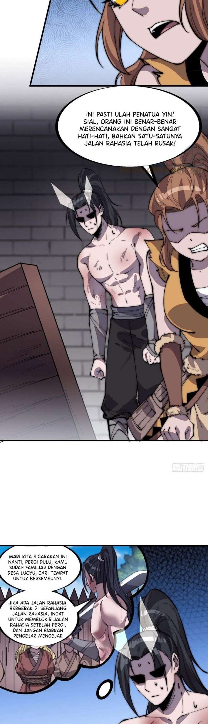It Starts With A Mountain chapter 315 halaman 9