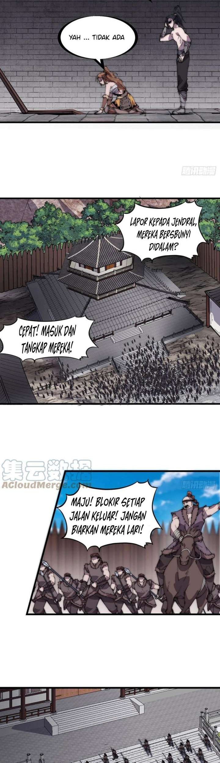 It Starts With A Mountain chapter 315 halaman 12