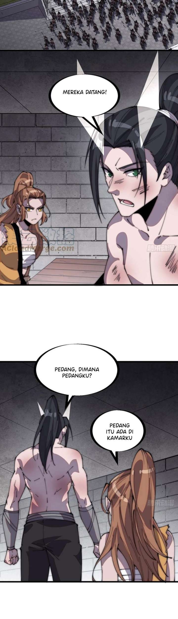 It Starts With A Mountain chapter 315 halaman 14