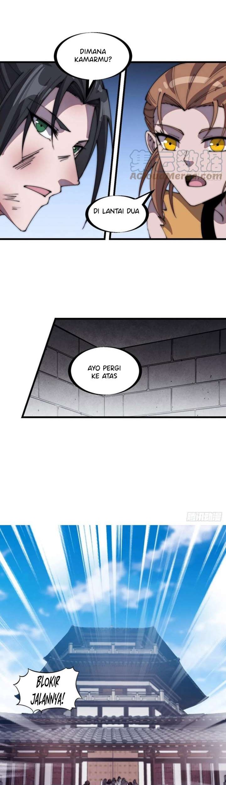 It Starts With A Mountain chapter 315 halaman 15