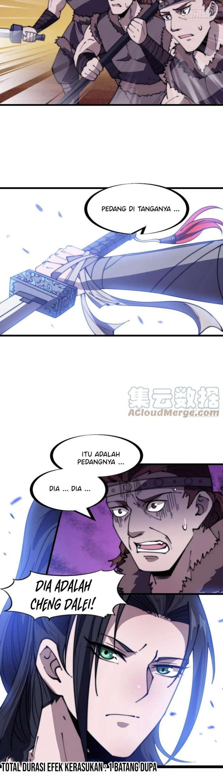 It Starts With A Mountain chapter 315 halaman 21