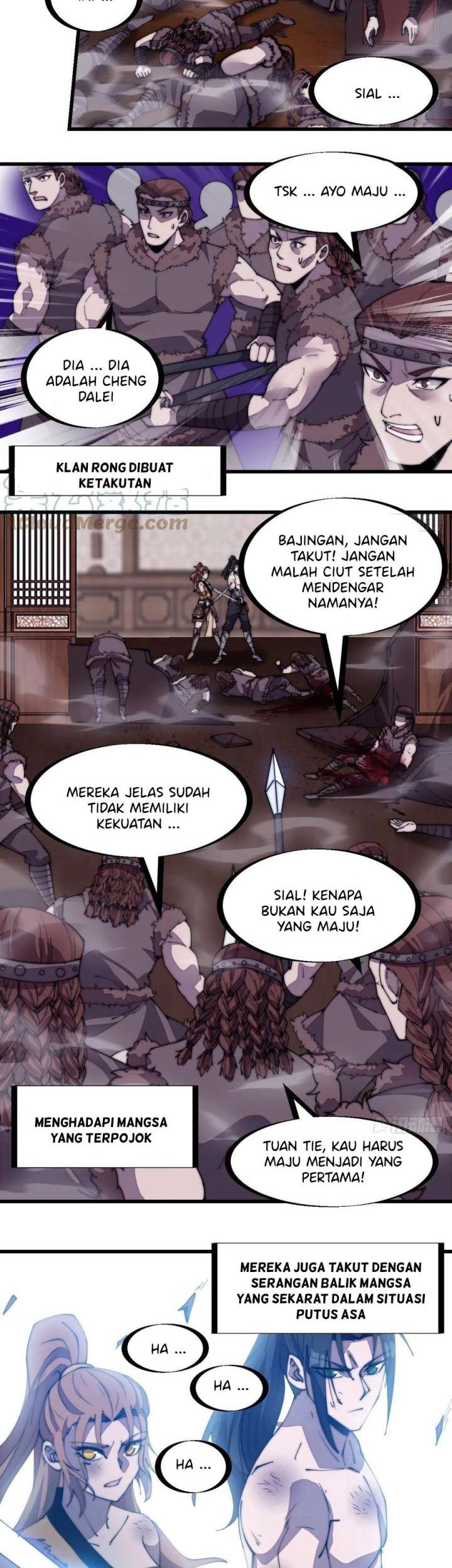 It Starts With A Mountain chapter 316 halaman 3