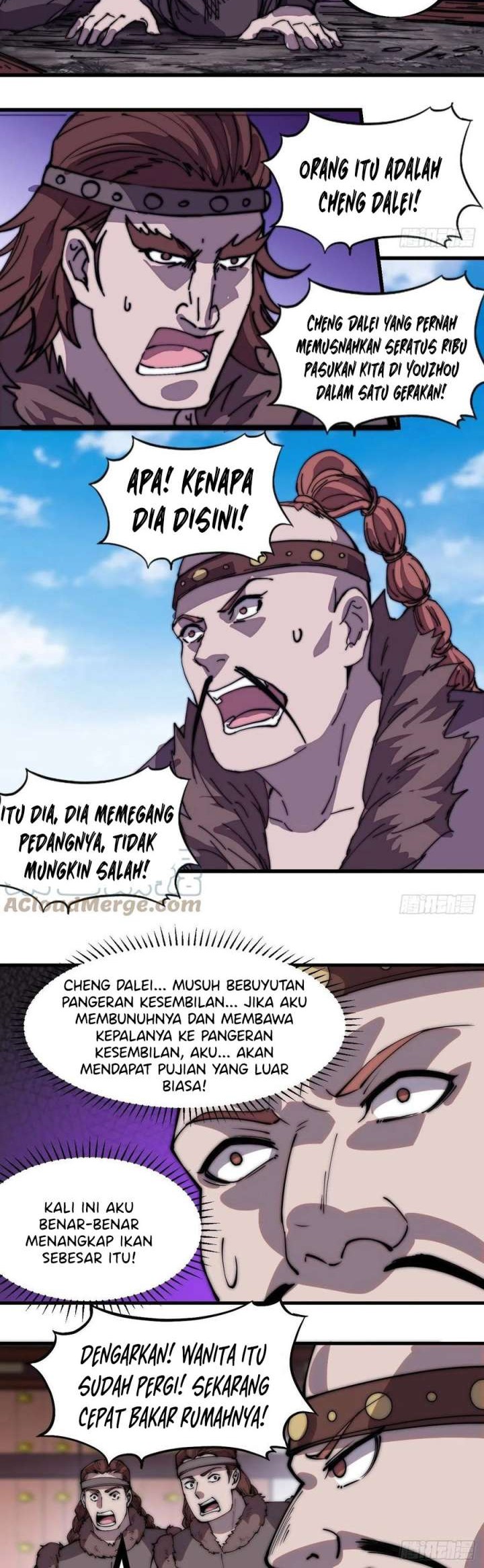 It Starts With A Mountain chapter 316 halaman 6