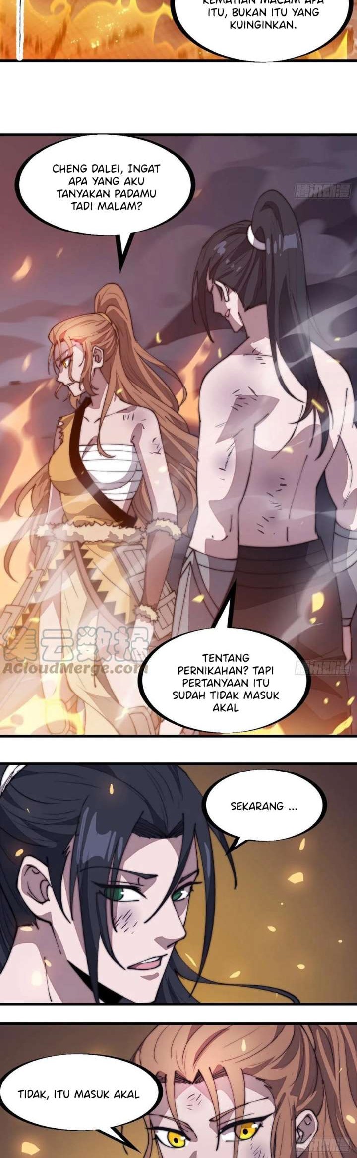 It Starts With A Mountain chapter 316 halaman 14