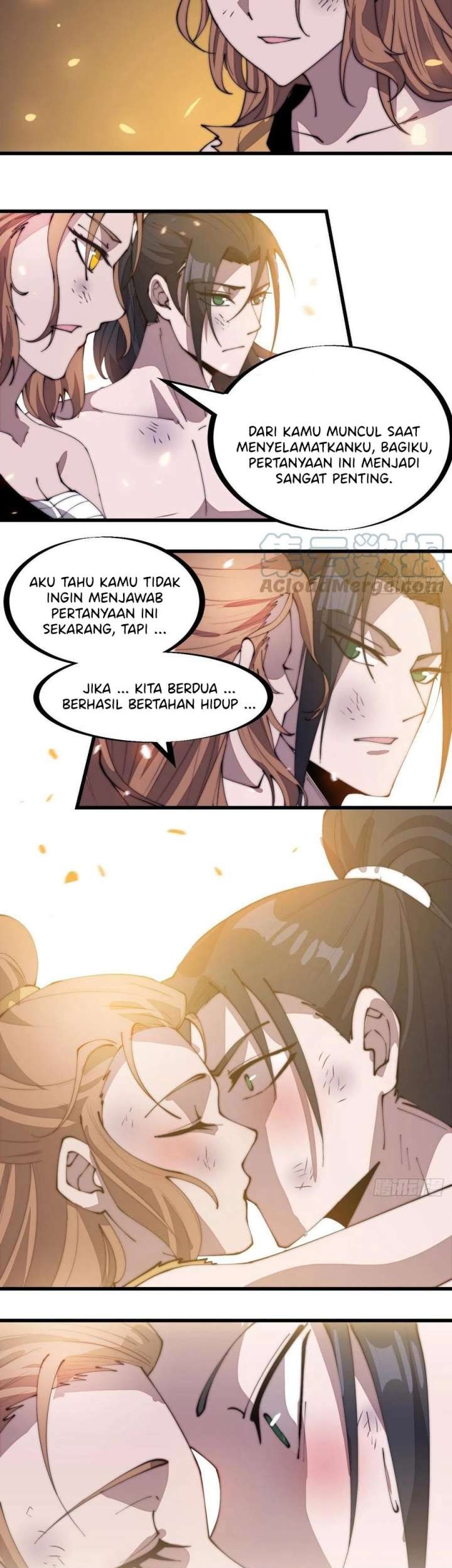 It Starts With A Mountain chapter 316 halaman 15