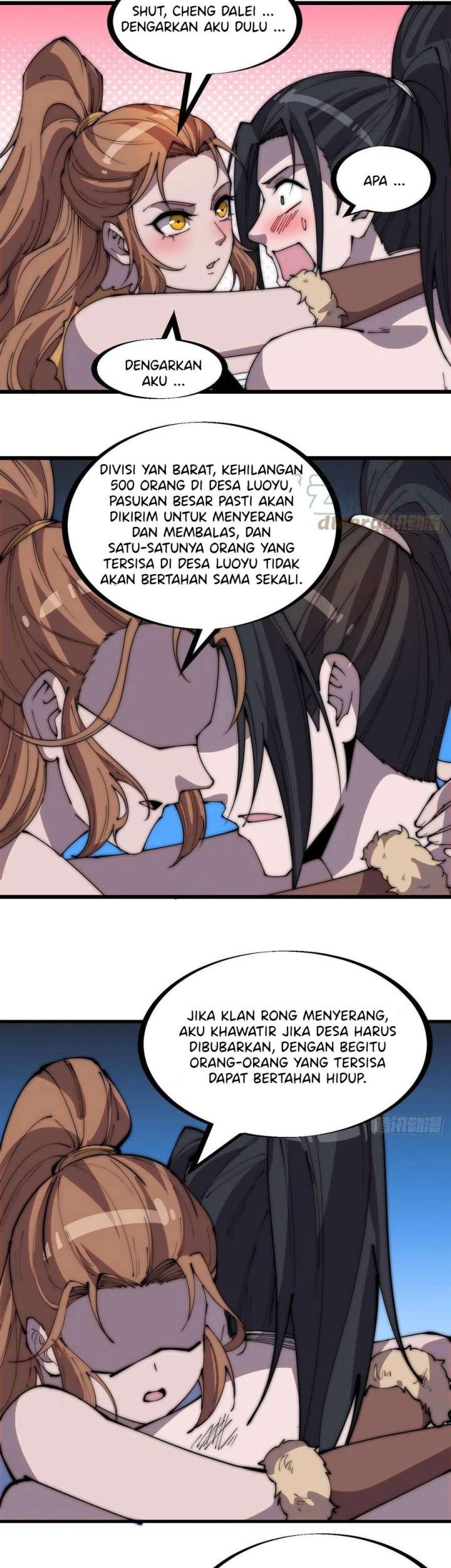 It Starts With A Mountain chapter 318 halaman 3