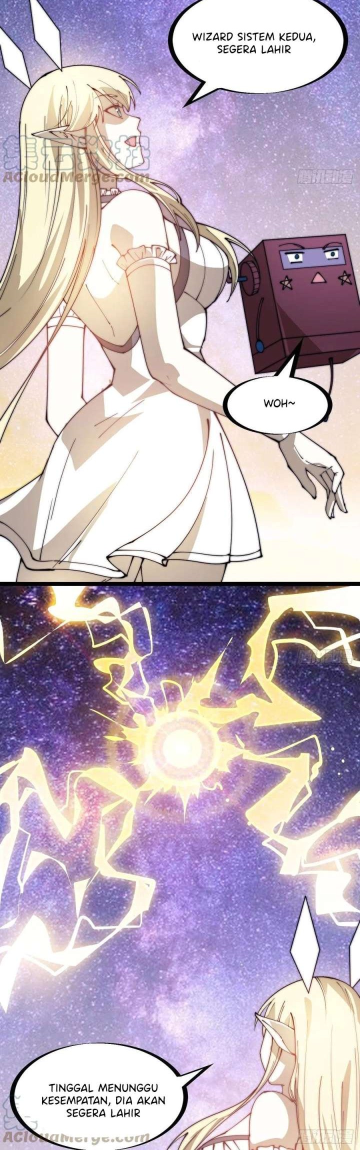 It Starts With A Mountain chapter 318 halaman 16