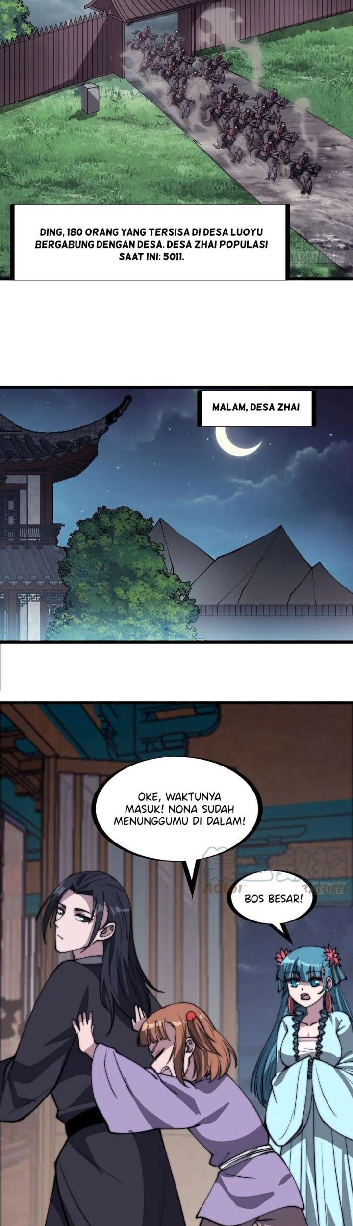 It Starts With A Mountain chapter 319 halaman 3