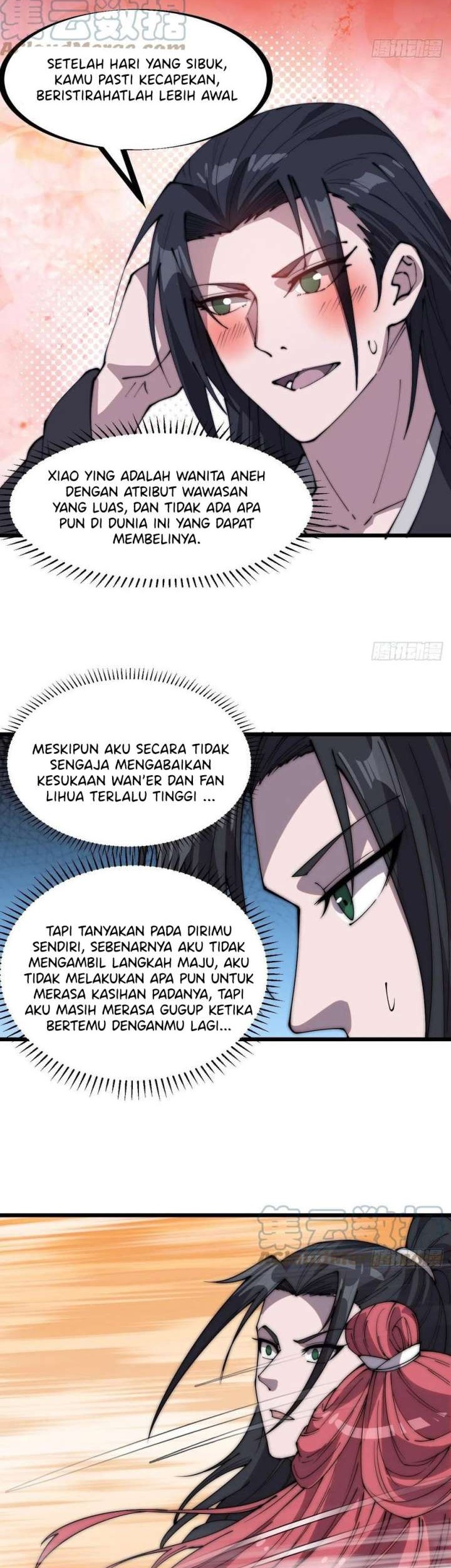 It Starts With A Mountain chapter 319 halaman 6