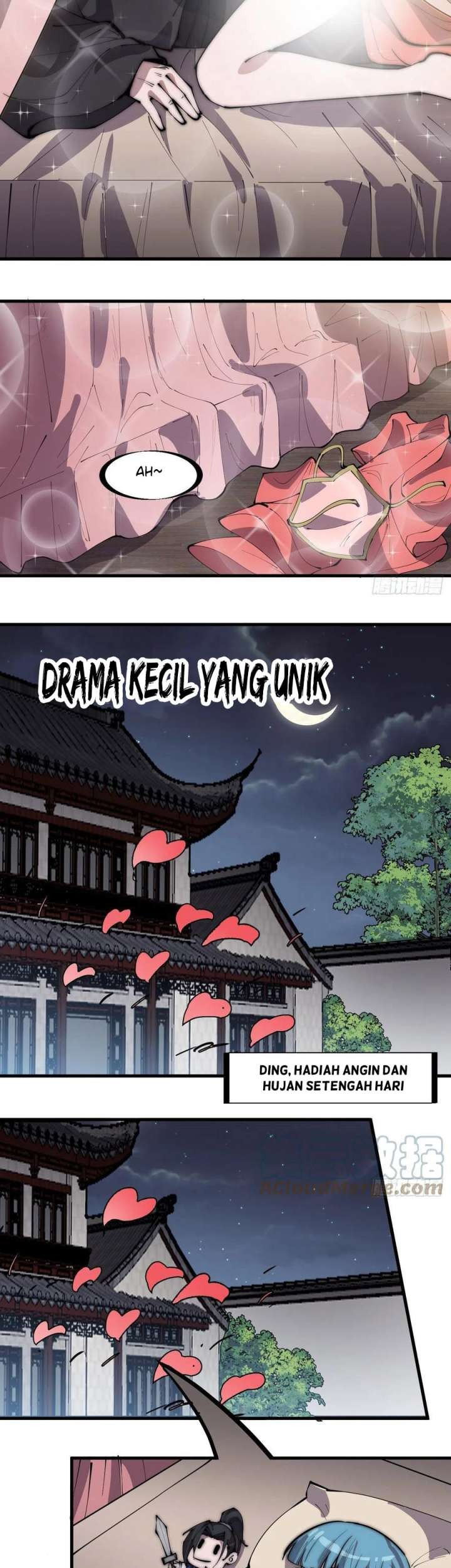 It Starts With A Mountain chapter 319 halaman 10