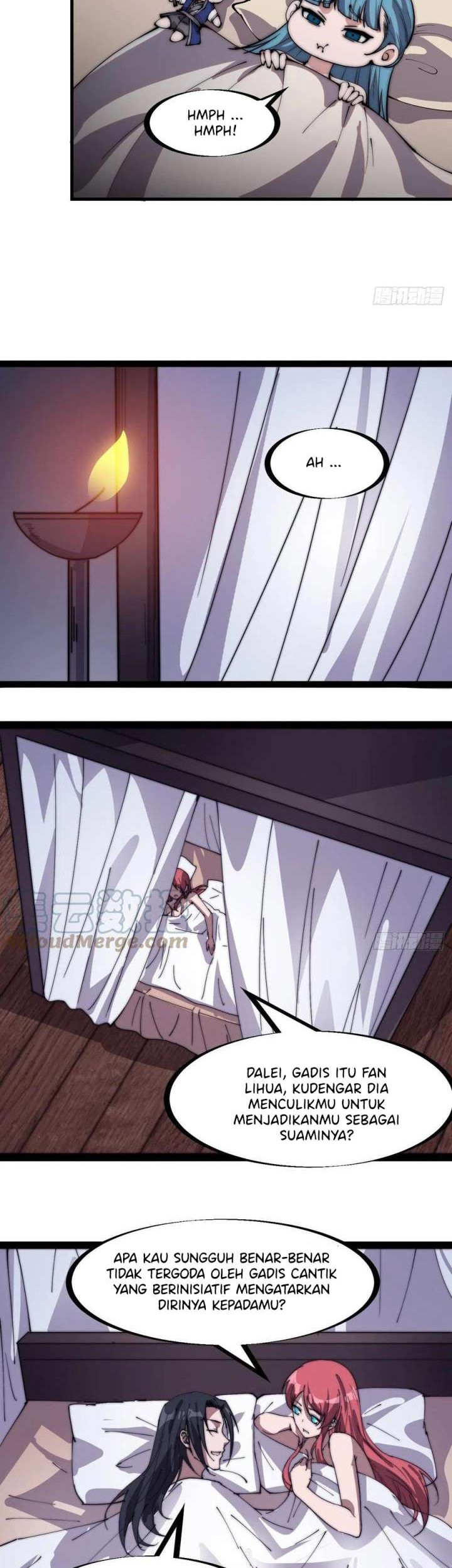 It Starts With A Mountain chapter 319 halaman 11