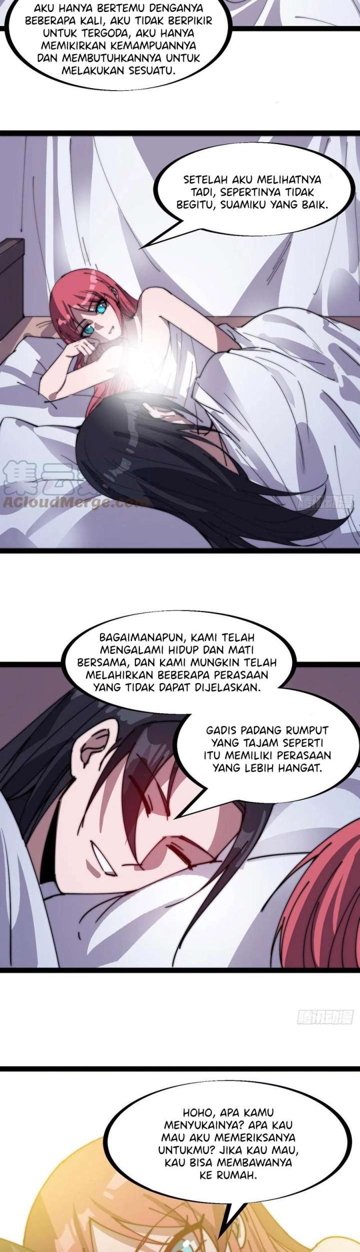 It Starts With A Mountain chapter 319 halaman 13