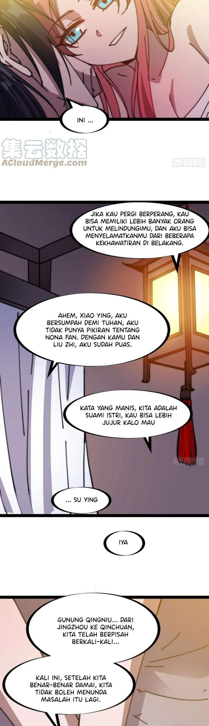 It Starts With A Mountain chapter 319 halaman 14