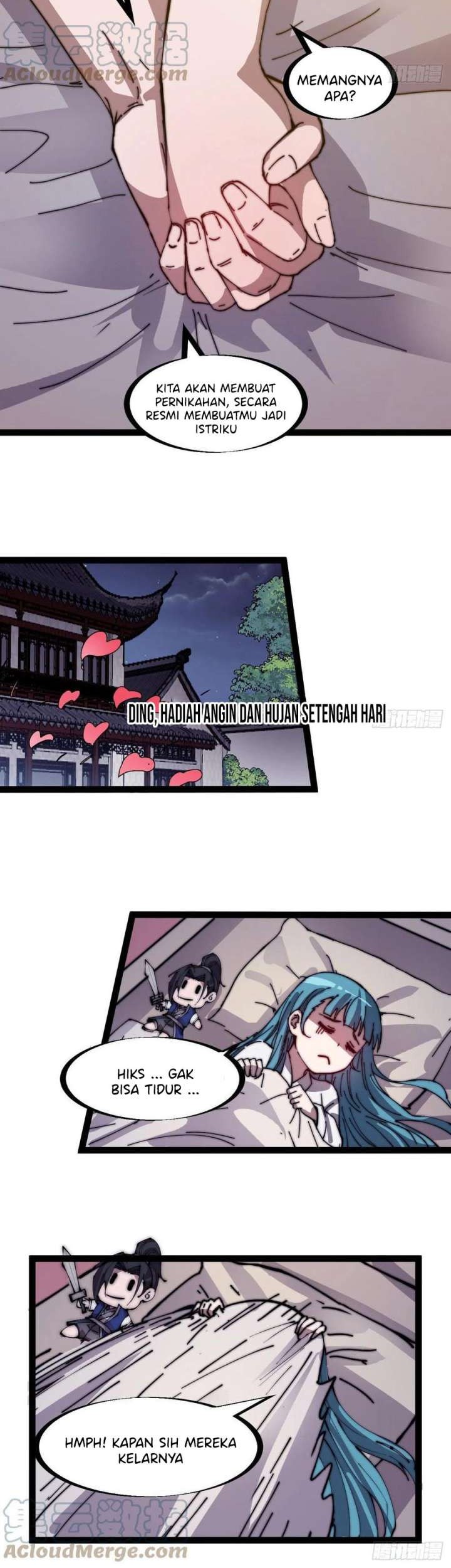 It Starts With A Mountain chapter 319 halaman 15