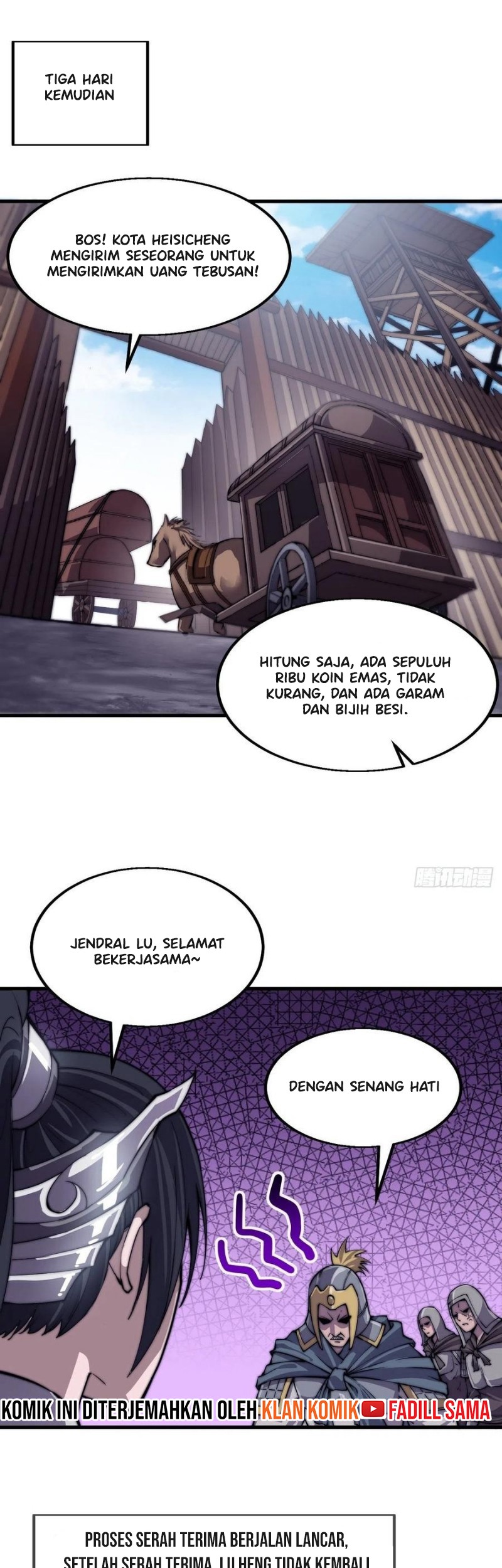 It Starts With A Mountain chapter 32 halaman 10