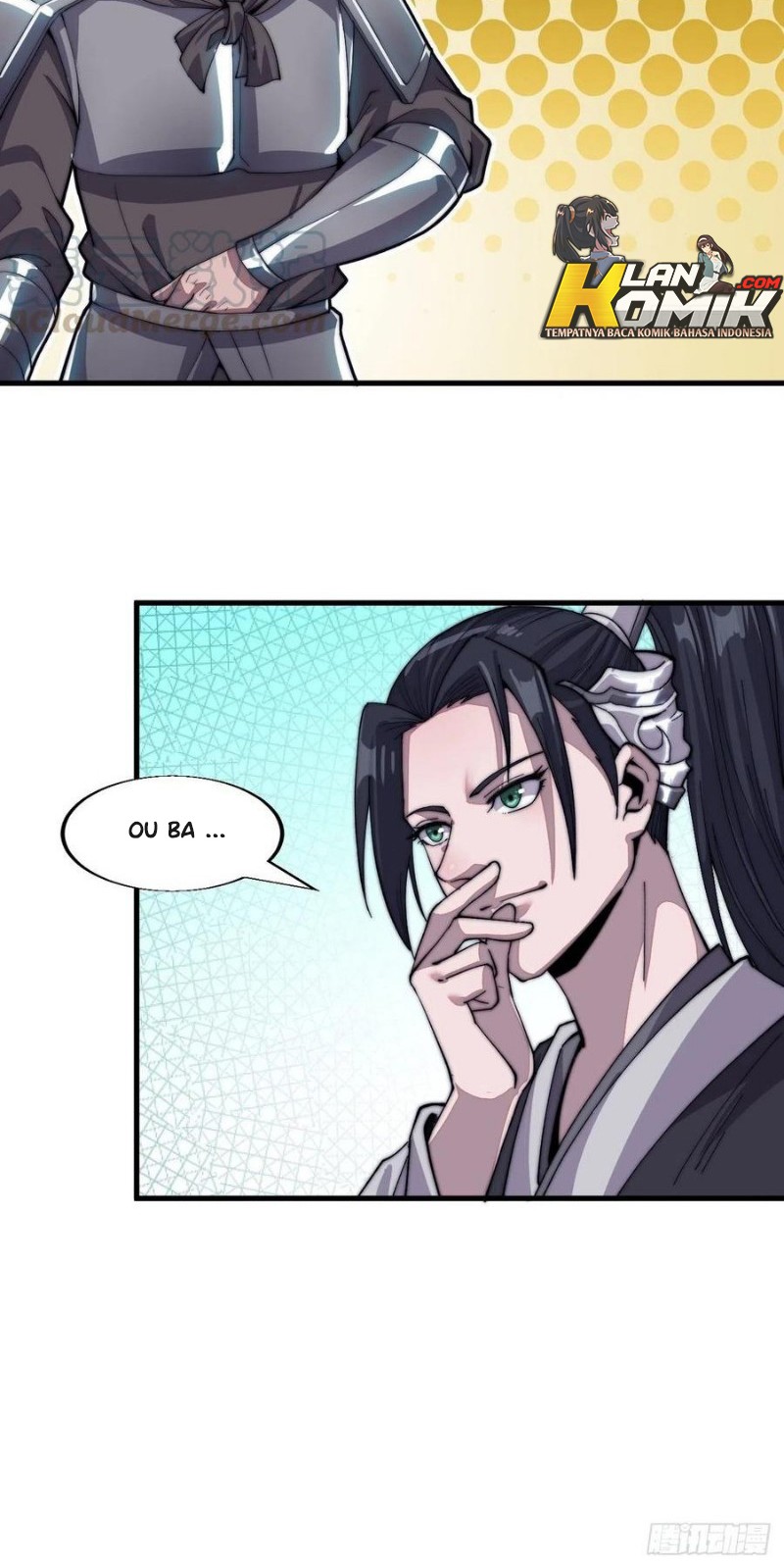 It Starts With A Mountain chapter 32 halaman 25