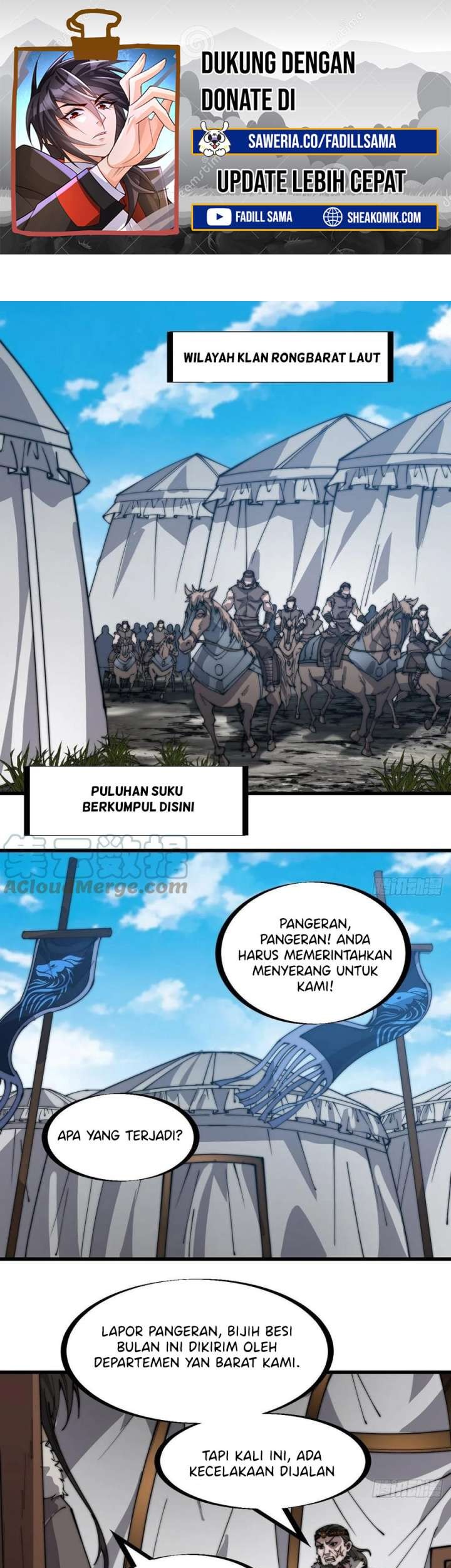 It Starts With A Mountain Bab 320 halaman 2