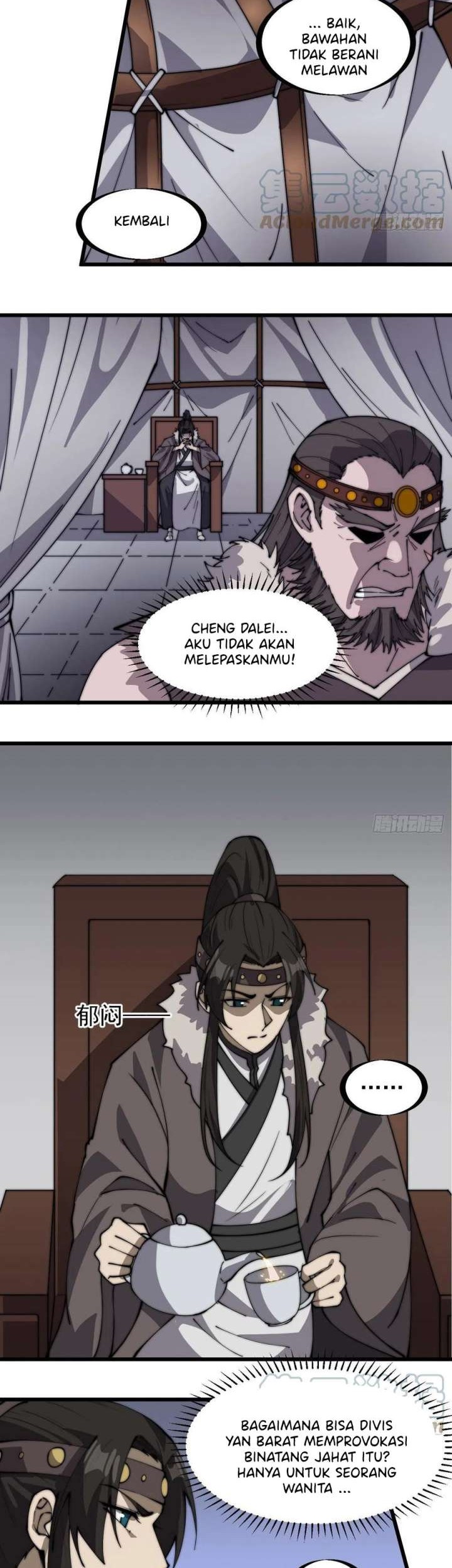 It Starts With A Mountain Bab 320 halaman 8