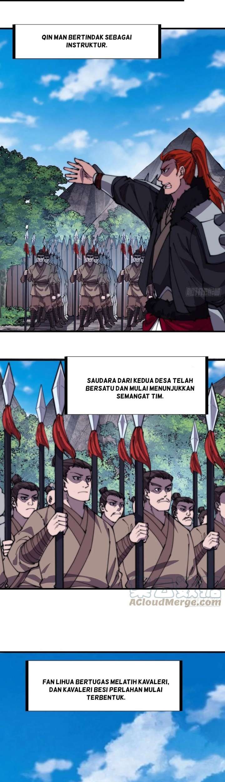 It Starts With A Mountain Bab 320 halaman 14