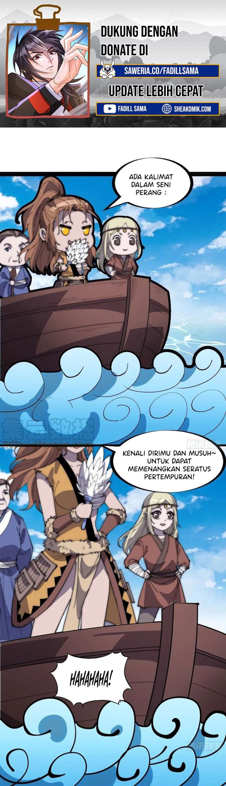 It Starts With A Mountain Bab 321 halaman 2
