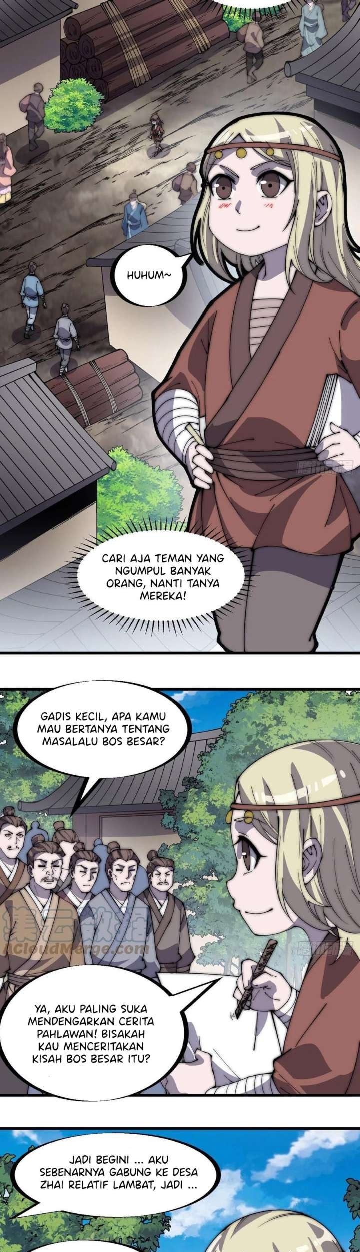 It Starts With A Mountain Bab 321 halaman 5