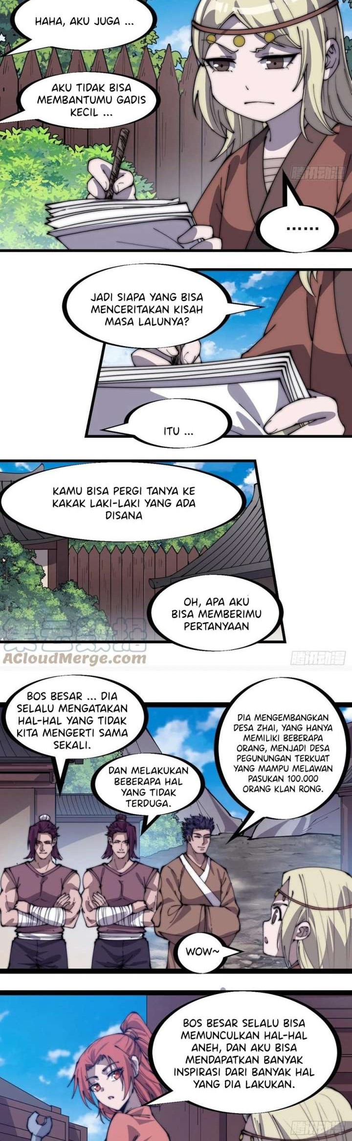It Starts With A Mountain Bab 321 halaman 6