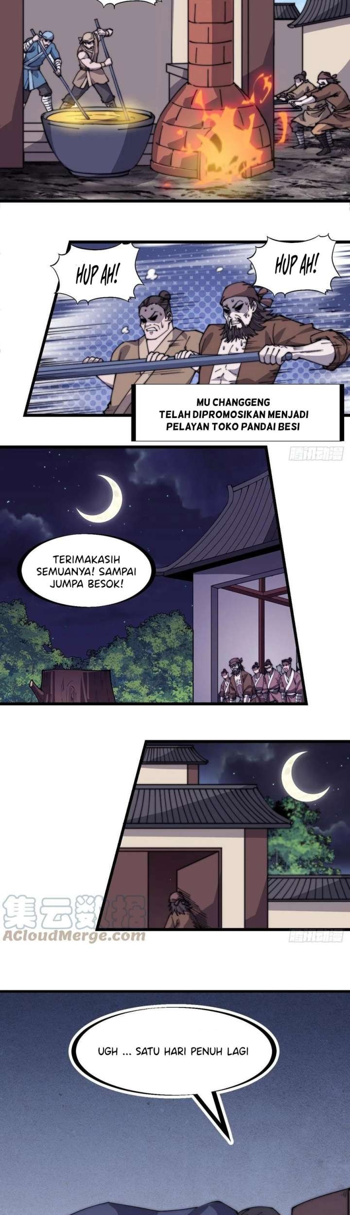 It Starts With A Mountain Bab 321 halaman 13