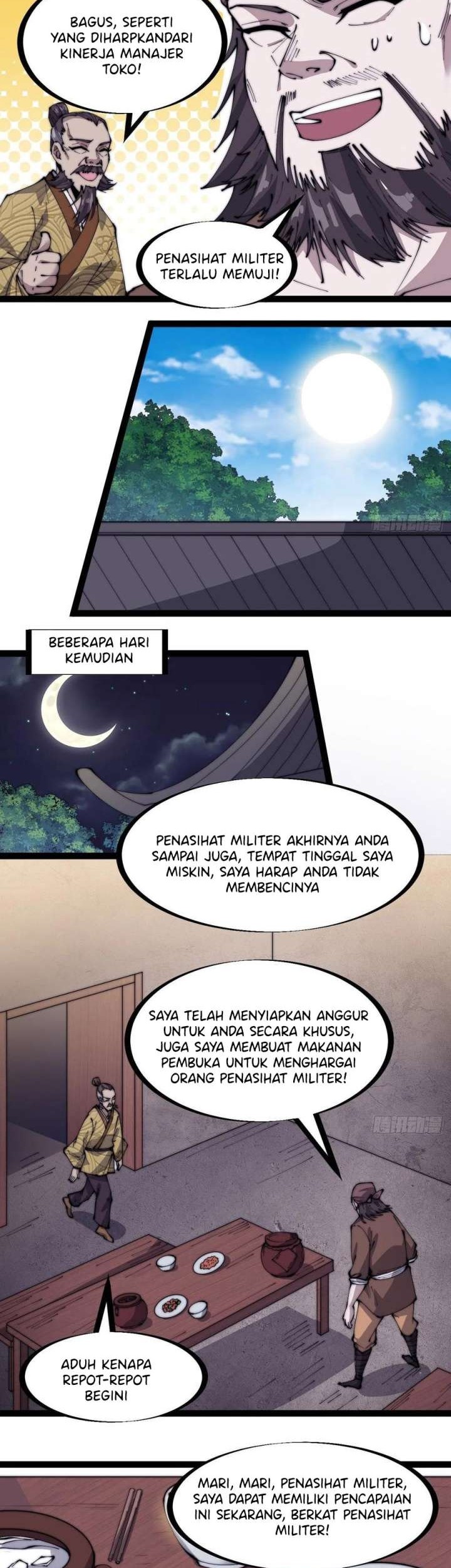It Starts With A Mountain chapter 322 halaman 3
