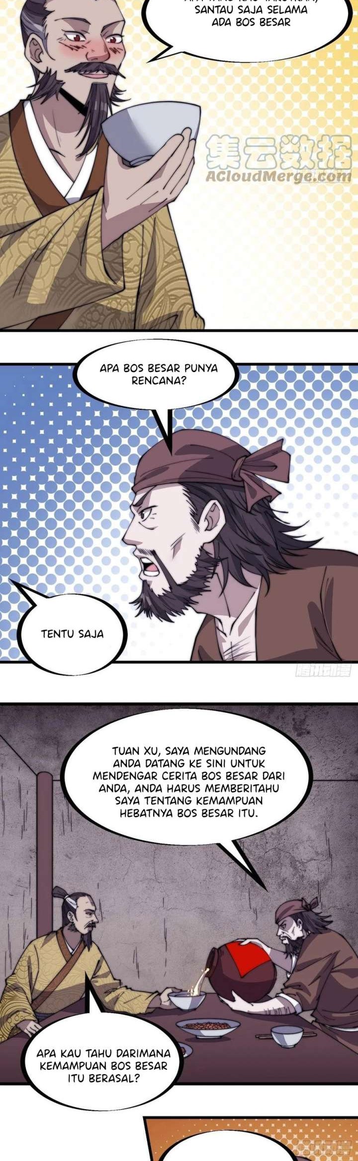 It Starts With A Mountain chapter 322 halaman 6