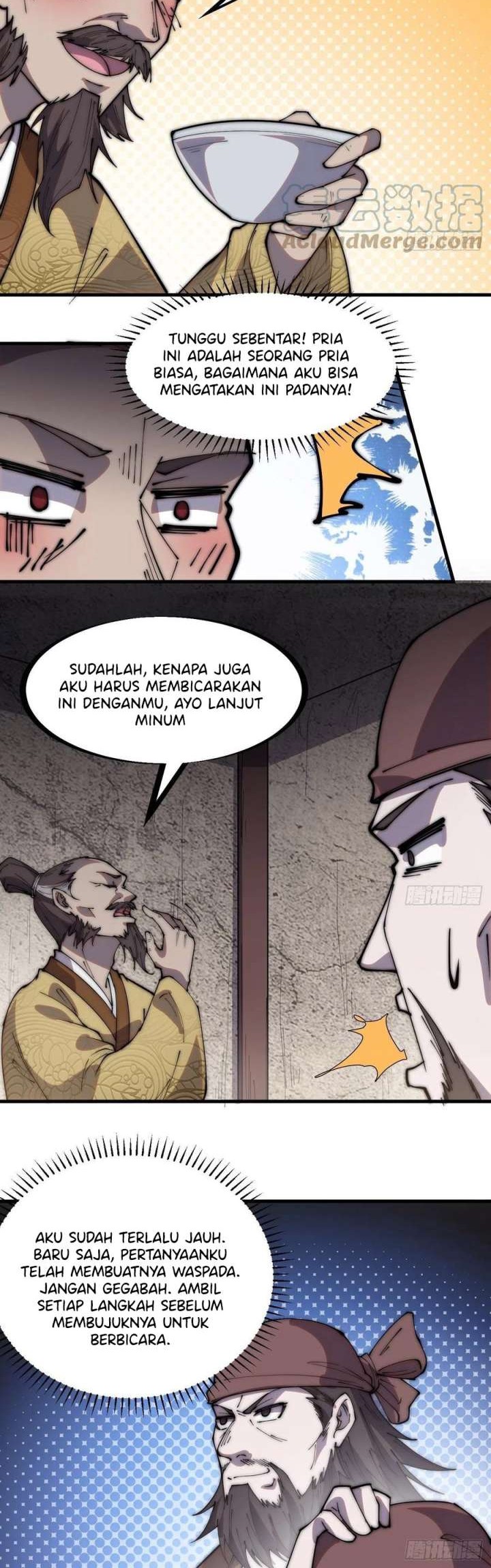 It Starts With A Mountain chapter 322 halaman 12