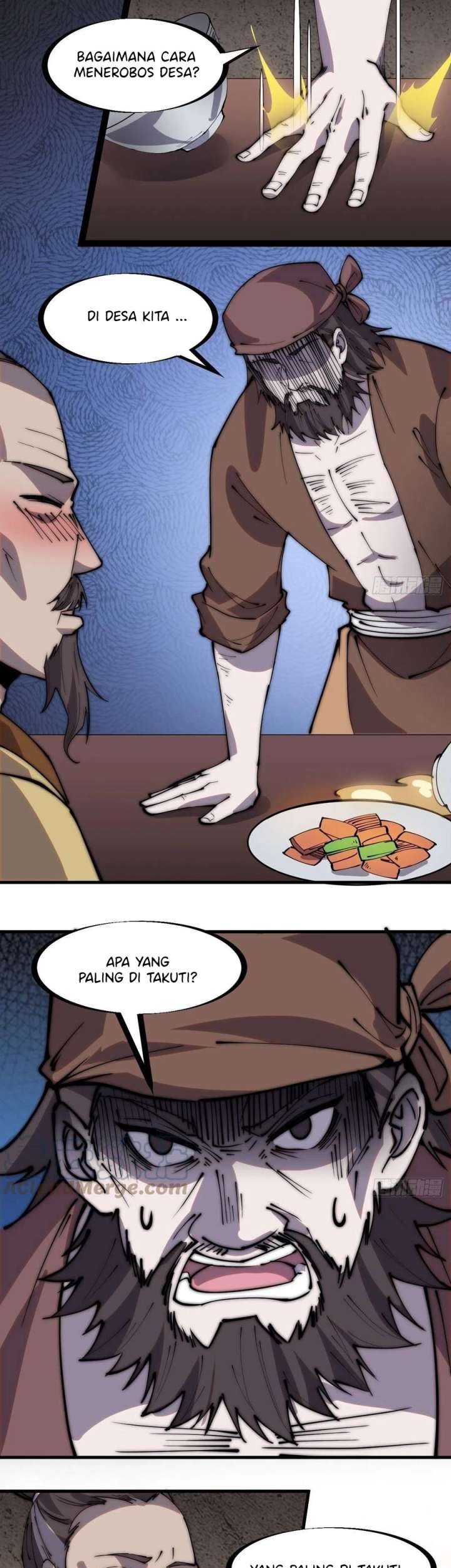 It Starts With A Mountain chapter 322 halaman 15