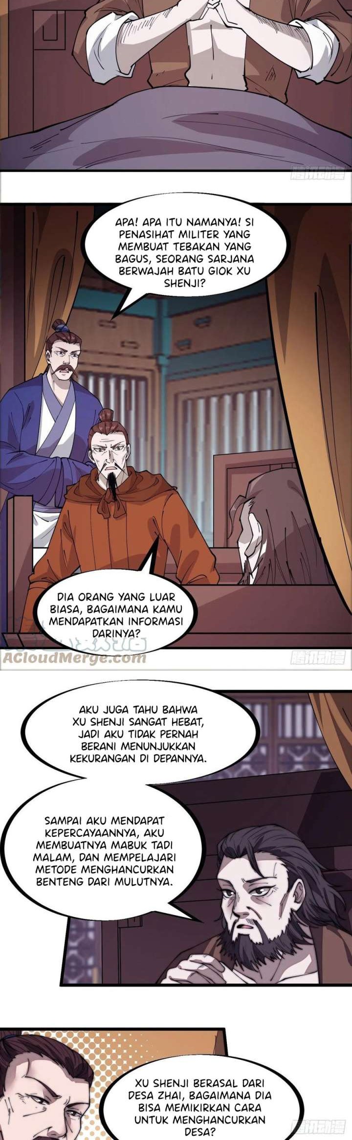 It Starts With A Mountain Bab 323 halaman 6