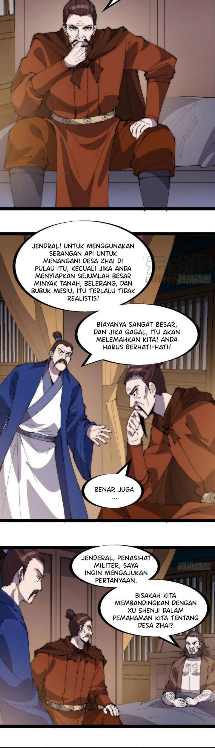It Starts With A Mountain Bab 323 halaman 11