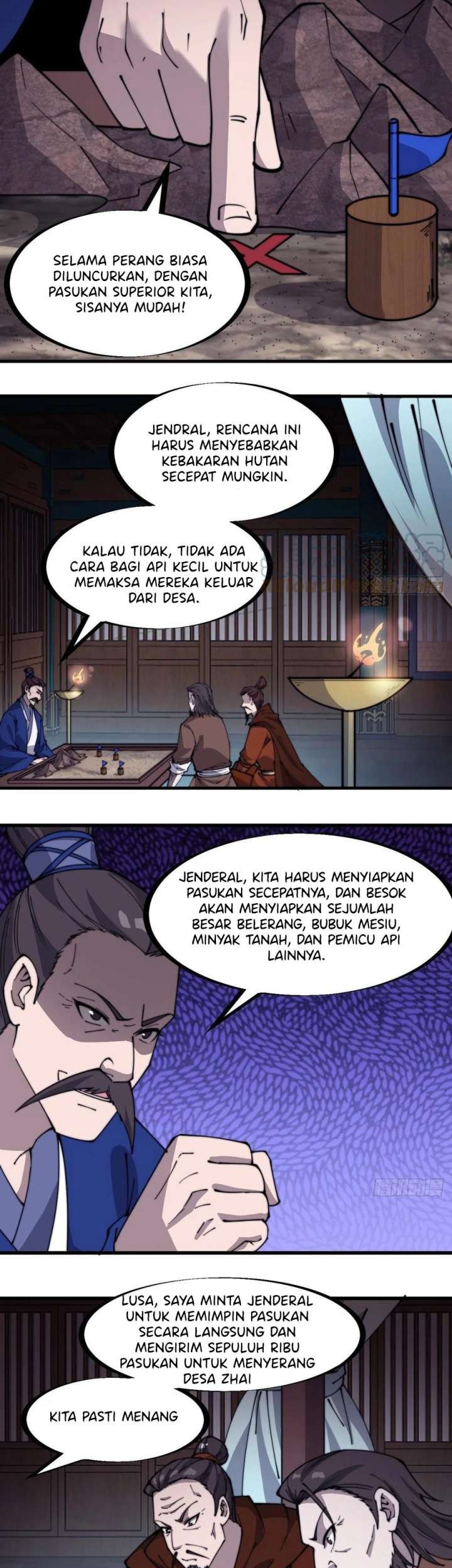 It Starts With A Mountain Bab 323 halaman 15