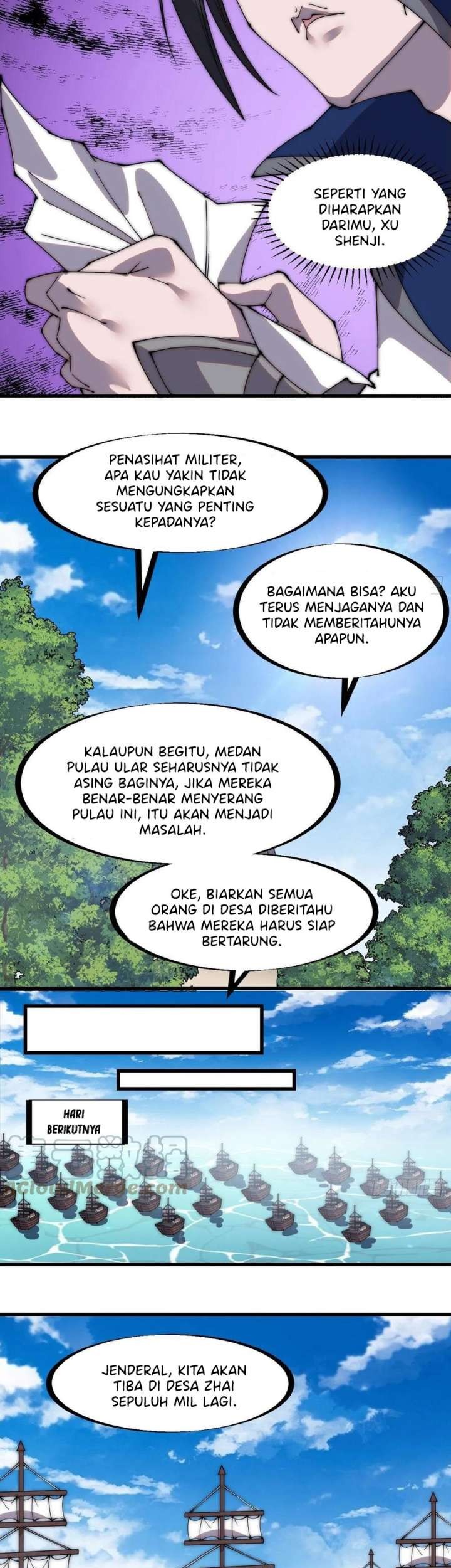 It Starts With A Mountain Bab 324 halaman 5