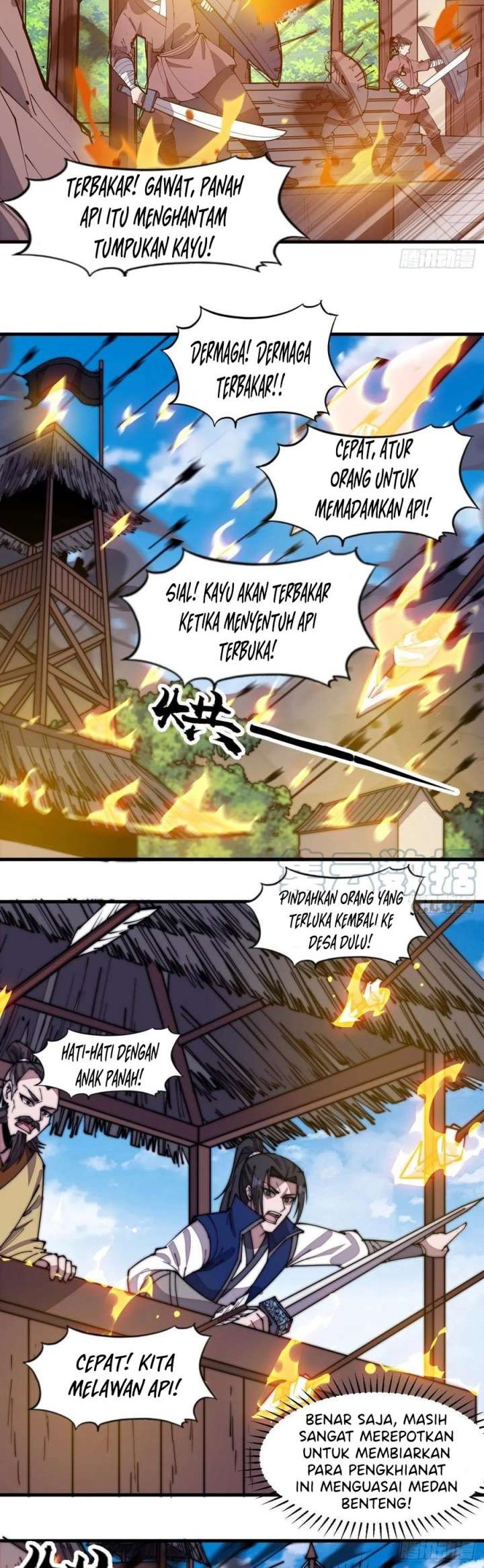 It Starts With A Mountain Bab 324 halaman 10