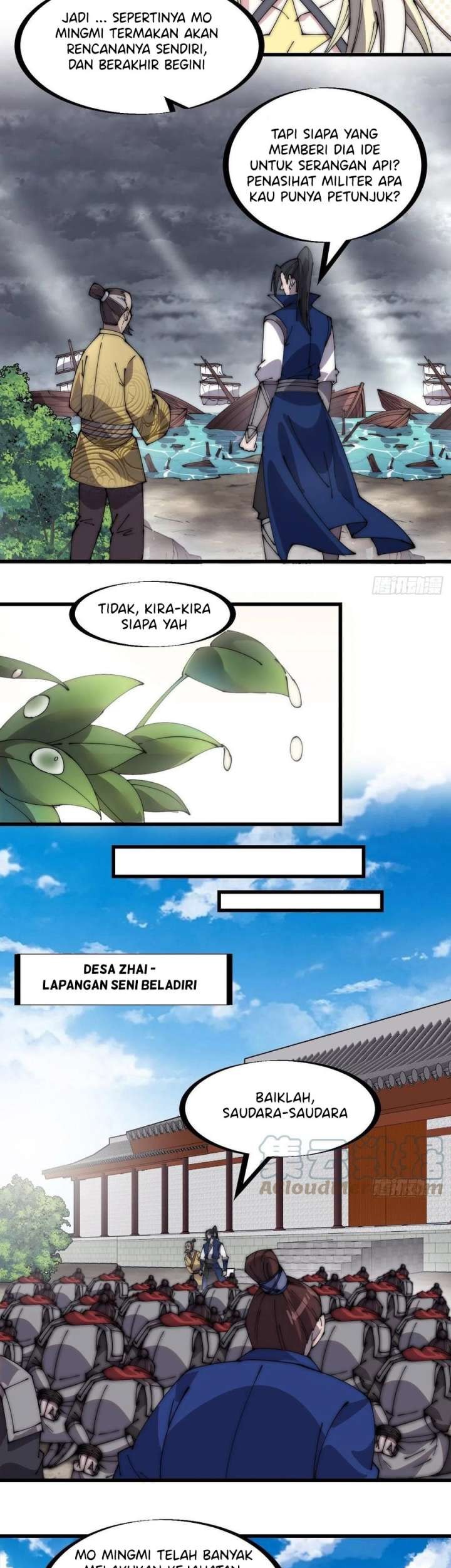 It Starts With A Mountain chapter 326 halaman 5