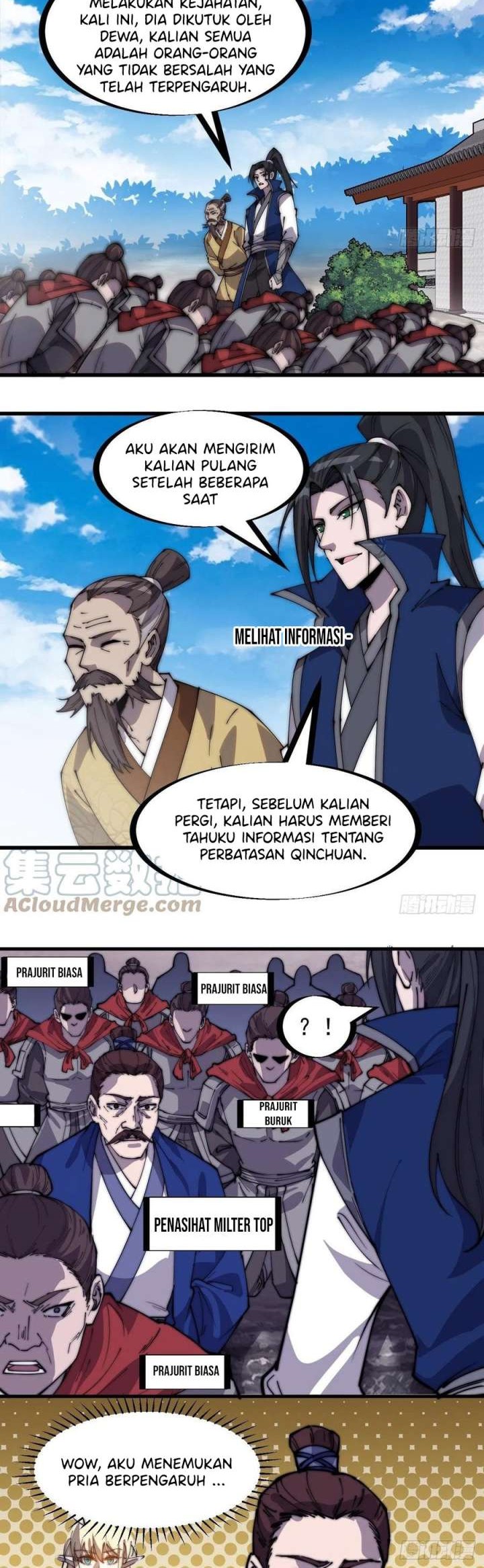 It Starts With A Mountain chapter 326 halaman 6