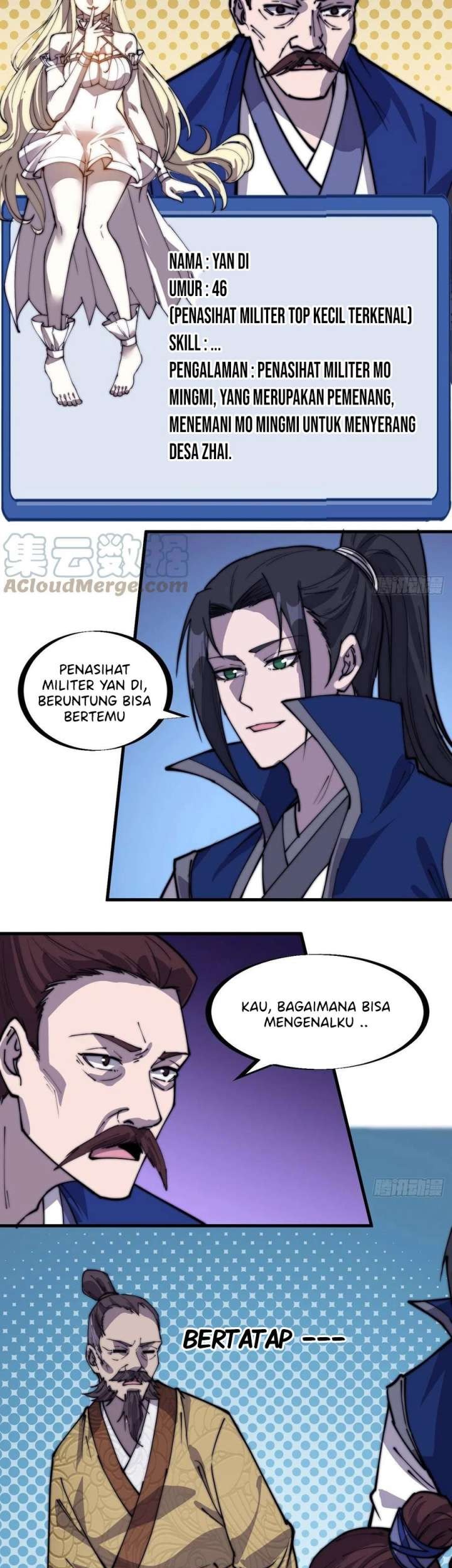 It Starts With A Mountain chapter 326 halaman 7