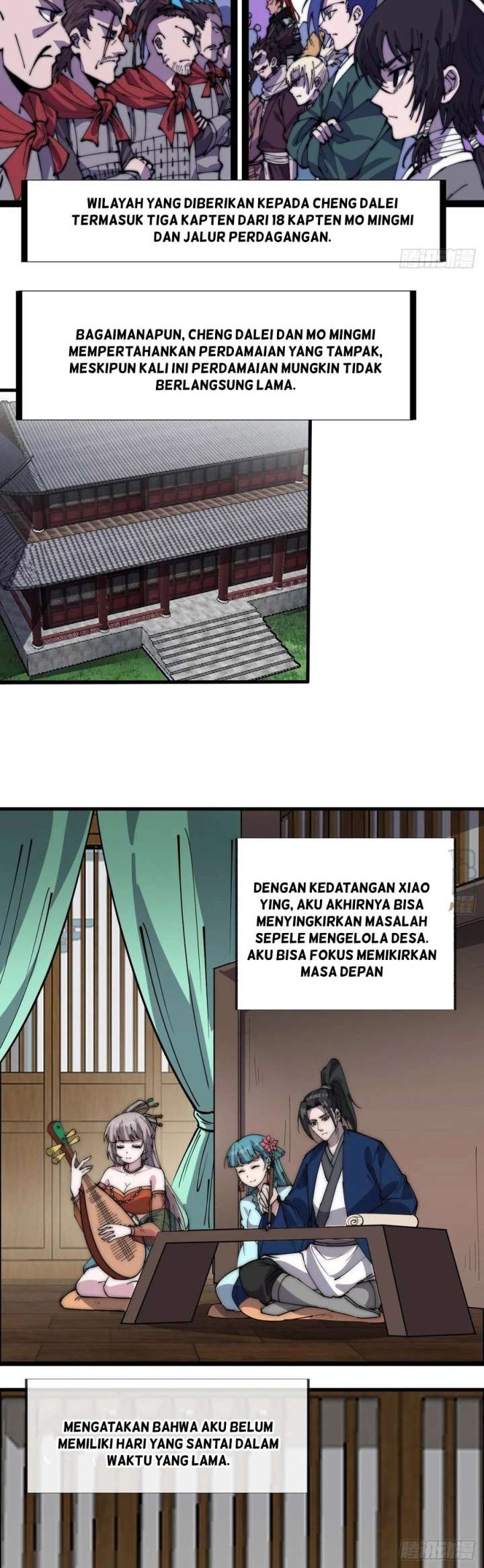It Starts With A Mountain chapter 326 halaman 10