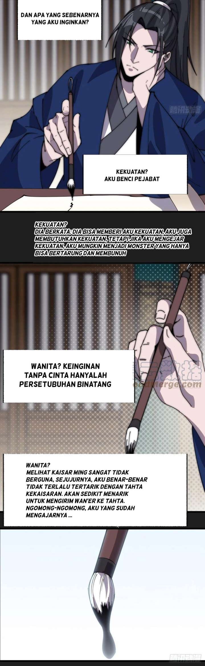 It Starts With A Mountain chapter 326 halaman 14
