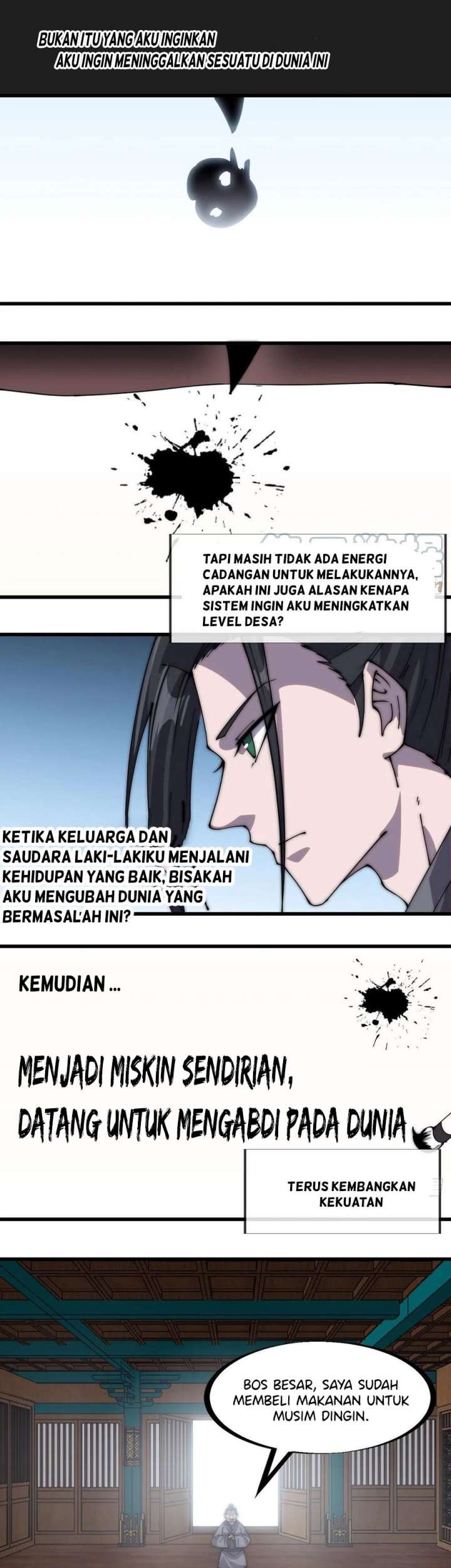 It Starts With A Mountain chapter 326 halaman 15