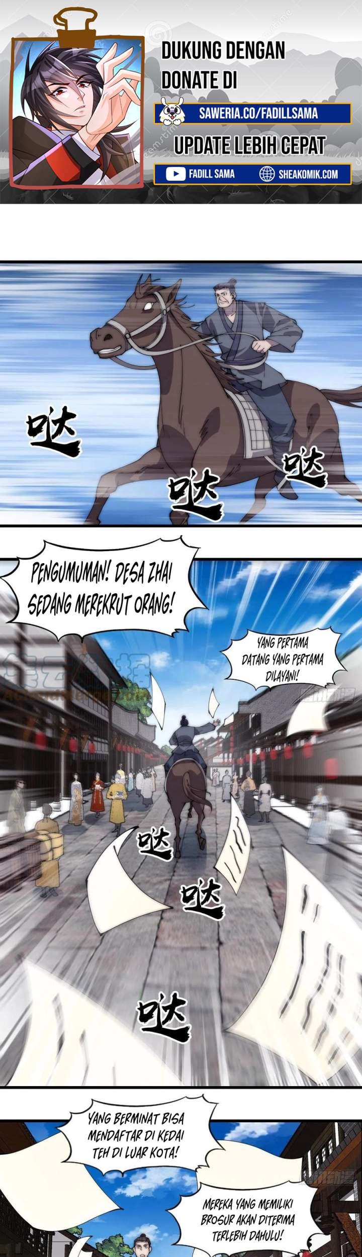 It Starts With A Mountain chapter 327 halaman 2