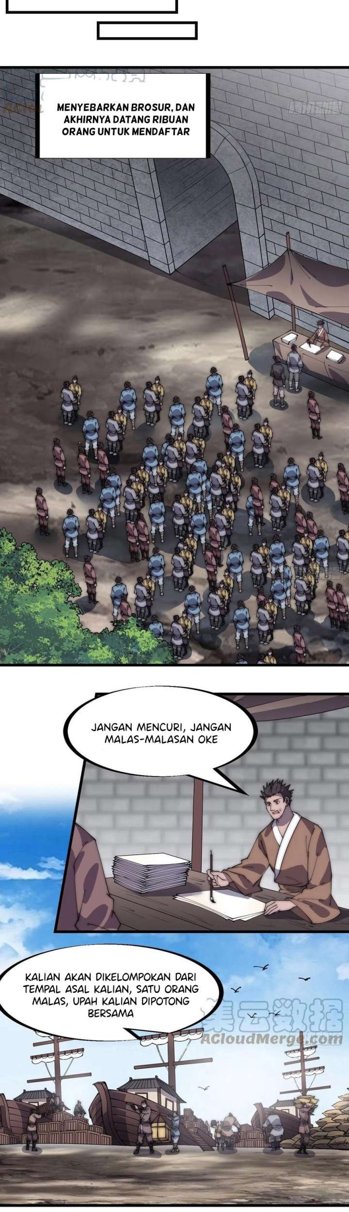 It Starts With A Mountain chapter 327 halaman 4
